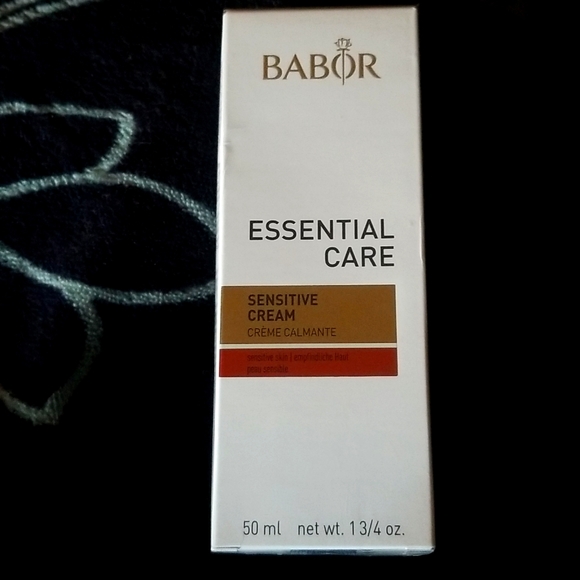 Babor Essential Care Sensitive Cream - - Picture 4 of 6